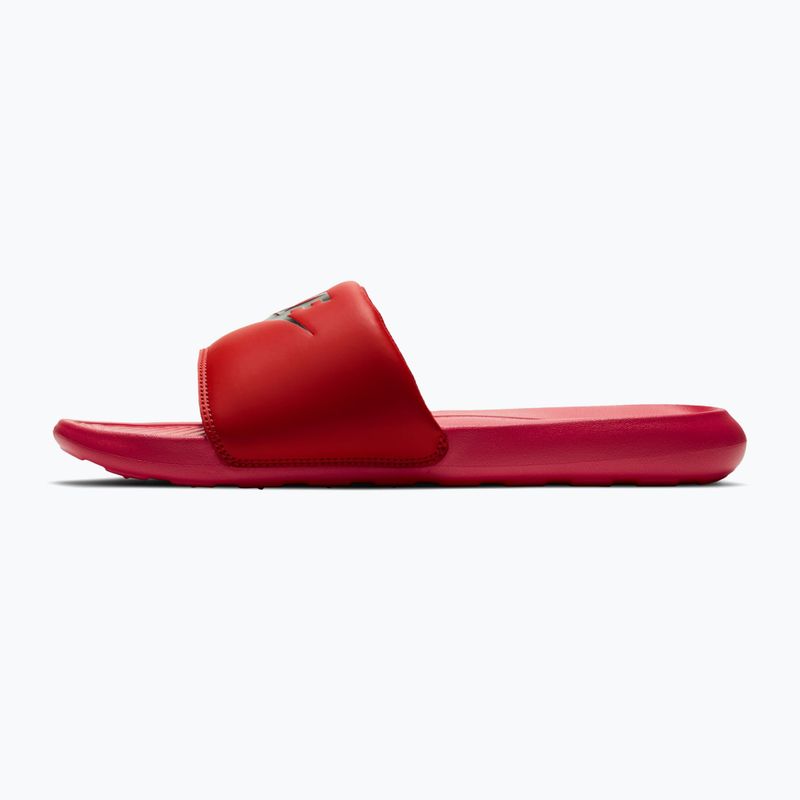 Pánske šľapky Nike Victori One Slide university red/university red/black 2