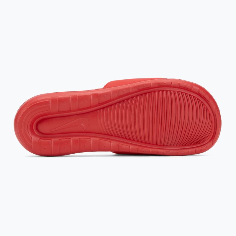 Pánske šľapky Nike Victori One Slide university red/university red/black 4