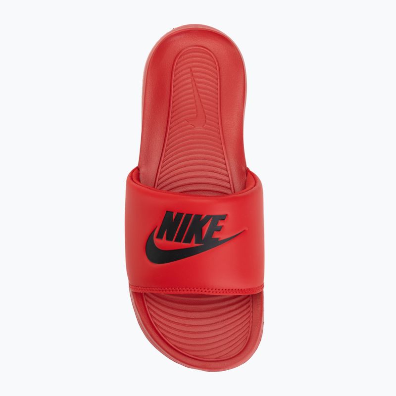 Pánske šľapky Nike Victori One Slide university red/university red/black 5