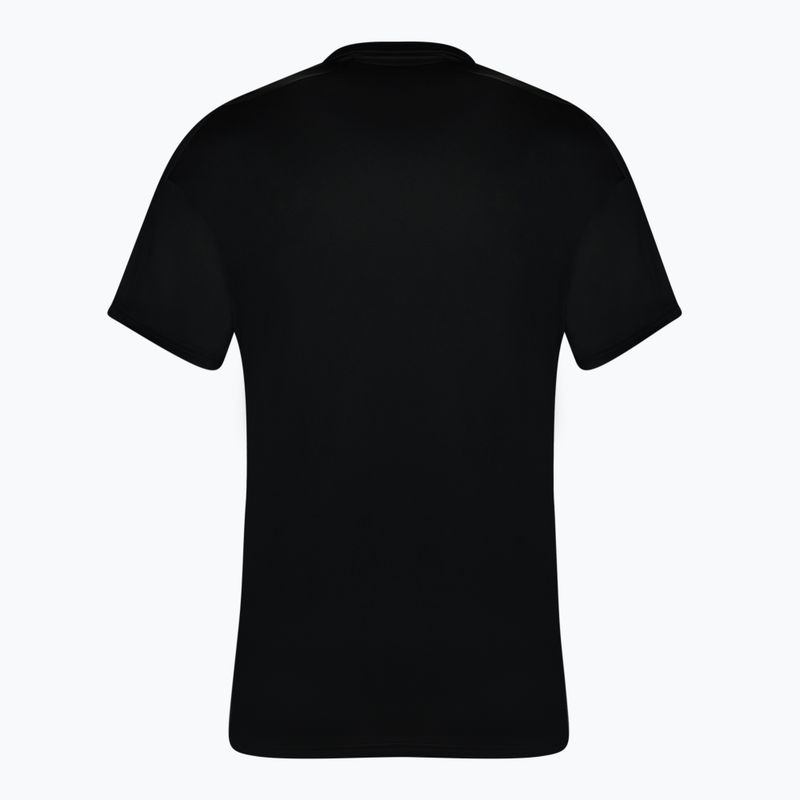 Pánske tréningové tričko Nike Hyper Dry Top black CZ1181-011 2