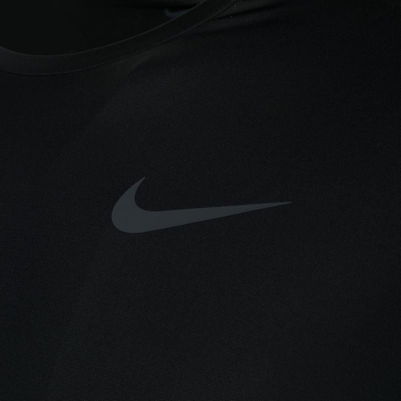Pánske tréningové tričko Nike Hyper Dry Top black CZ1181-011 3