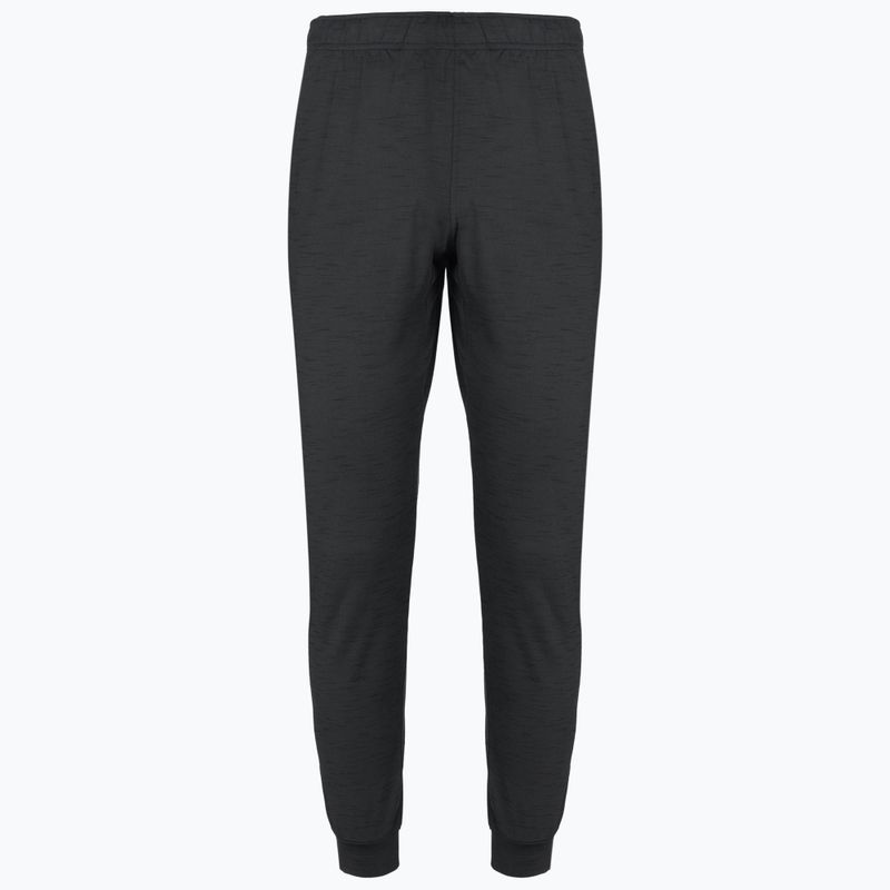 Pánske nohavice na jogu Nike Yoga Dri-FIT sivé CZ2208-010