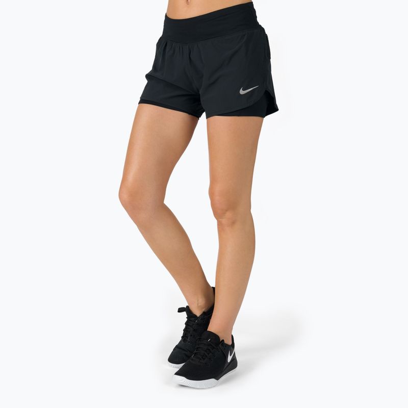 Dámske tréningové šortky Nike Eclipse black CZ9570-010