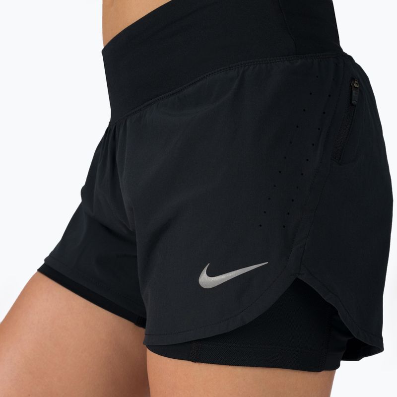 Dámske tréningové šortky Nike Eclipse black CZ9570-010 4