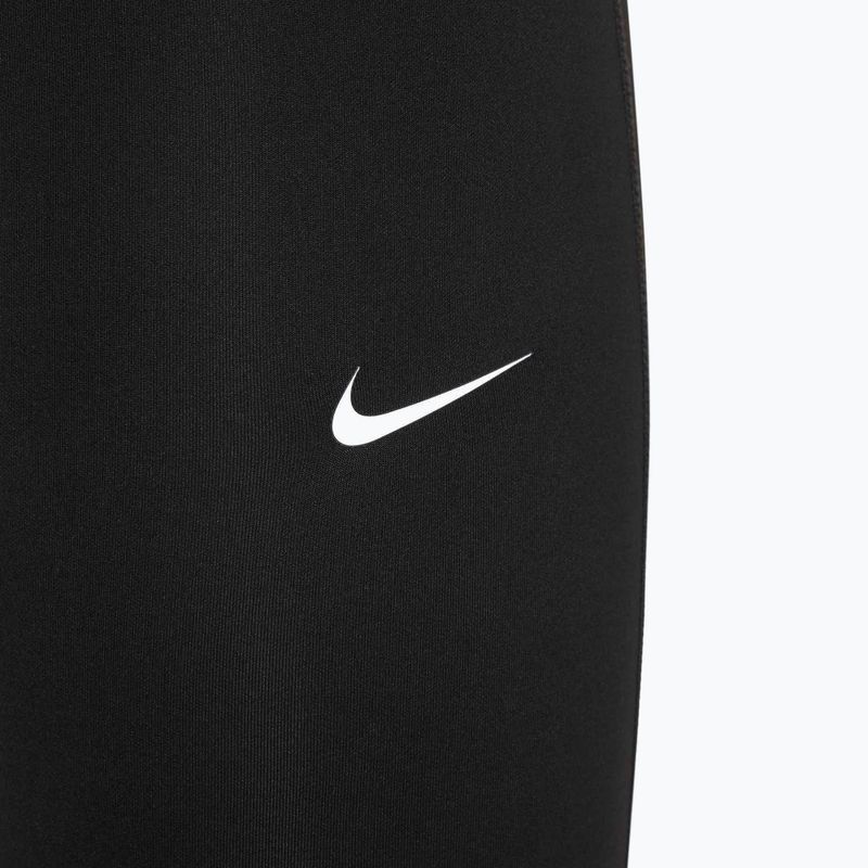 Detské legíny Nike Pro Dri-FIT black/white 5