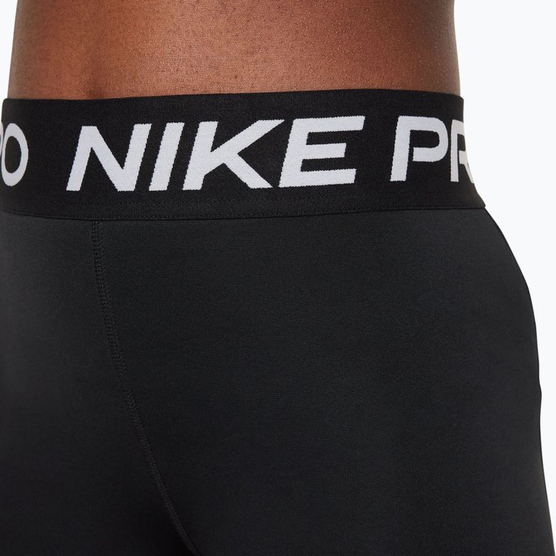 Detské šortky Nike Pro black/white 5