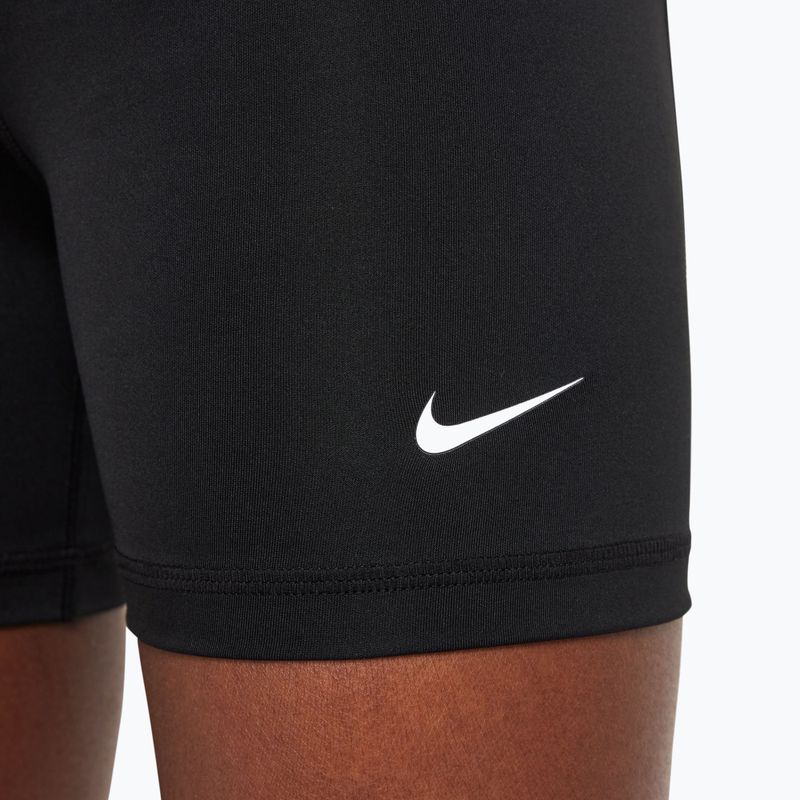 Detské šortky Nike Pro black/white 6