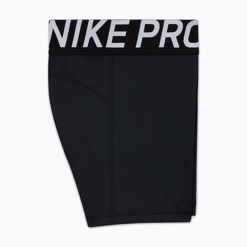Detské šortky Nike Pro black/white 8