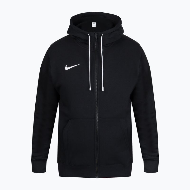 Pánska tréningová mikina Nike Team Club 20 black CW6887-010