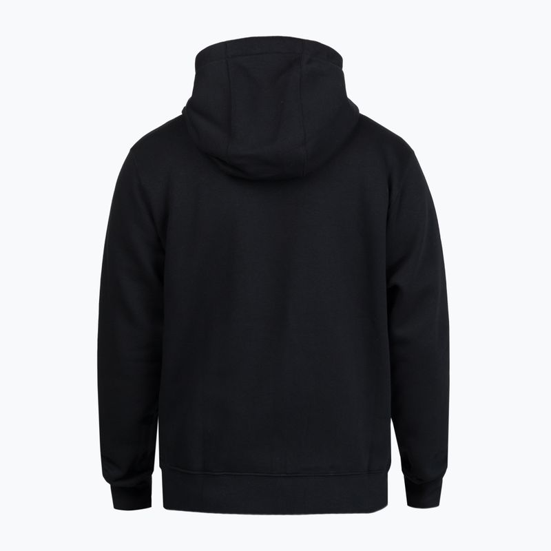 Pánska tréningová mikina Nike Team Club 20 black CW6887-010 2