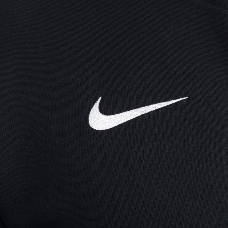 Pánska tréningová mikina Nike Team Club 20 black CW6887-010 3