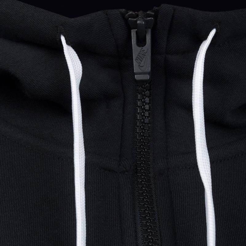 Pánska tréningová mikina Nike Team Club 20 black CW6887-010 4