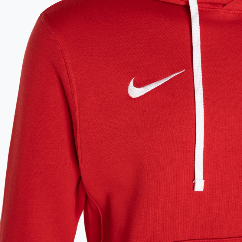 Pánska mikina s kapucňou Nike Park 20 6