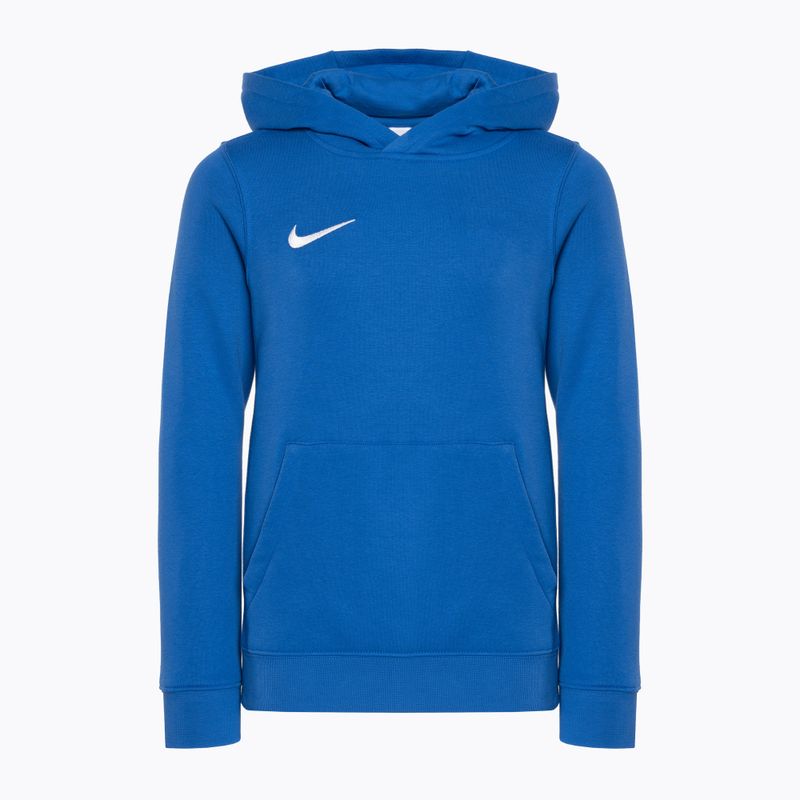 Detská mikina Nike Park 20 Hoodie royal blue/white