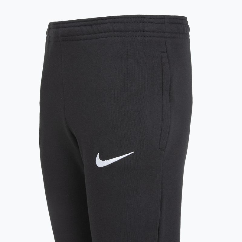 Detské nohavice Nike Park 20 čierna/biela/biela 3