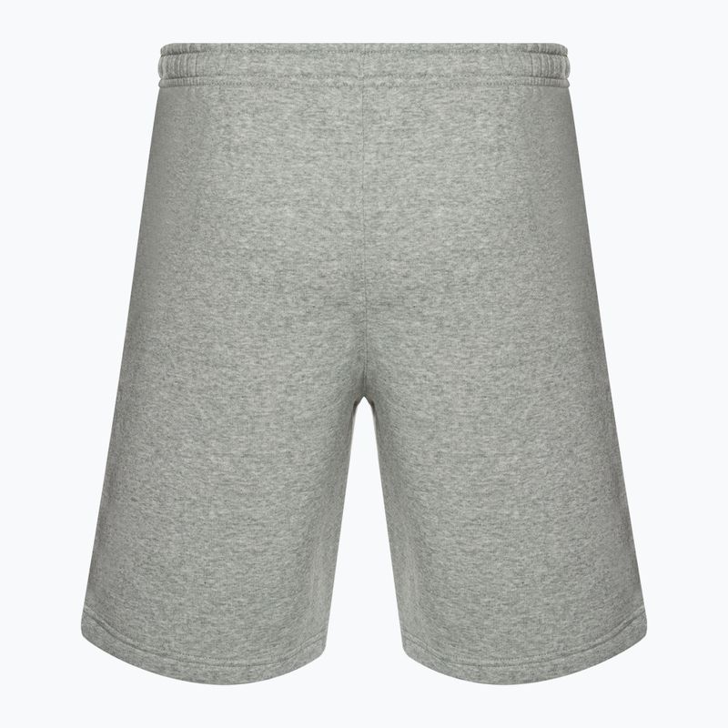 Pánske krátke nohavice  Nike Park 20 Short dk grey heather/black/black 2