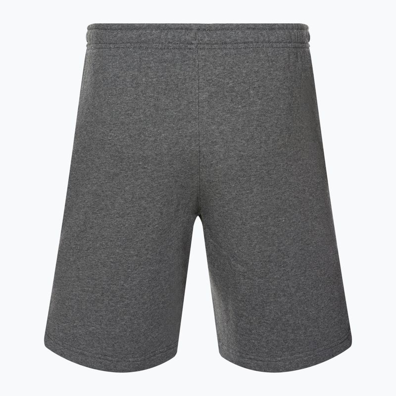 Pánske krátke nohavice  Nike Park 20 Short charcoal heathr/white/white 2