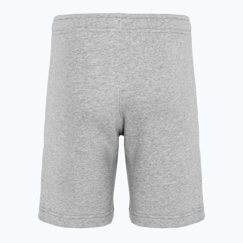 Detské krátke nohavice  Nike Park 20 Short dk grey heather/black/black 2