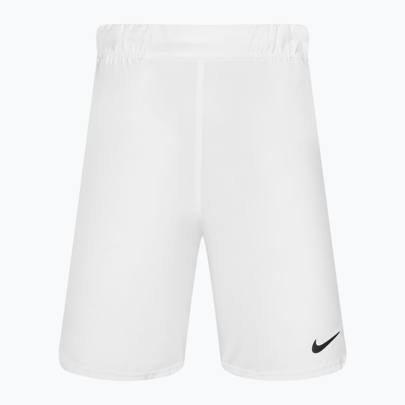 Pánske tenisové šortky Nike Court Dri-Fit Victory 9" white/black