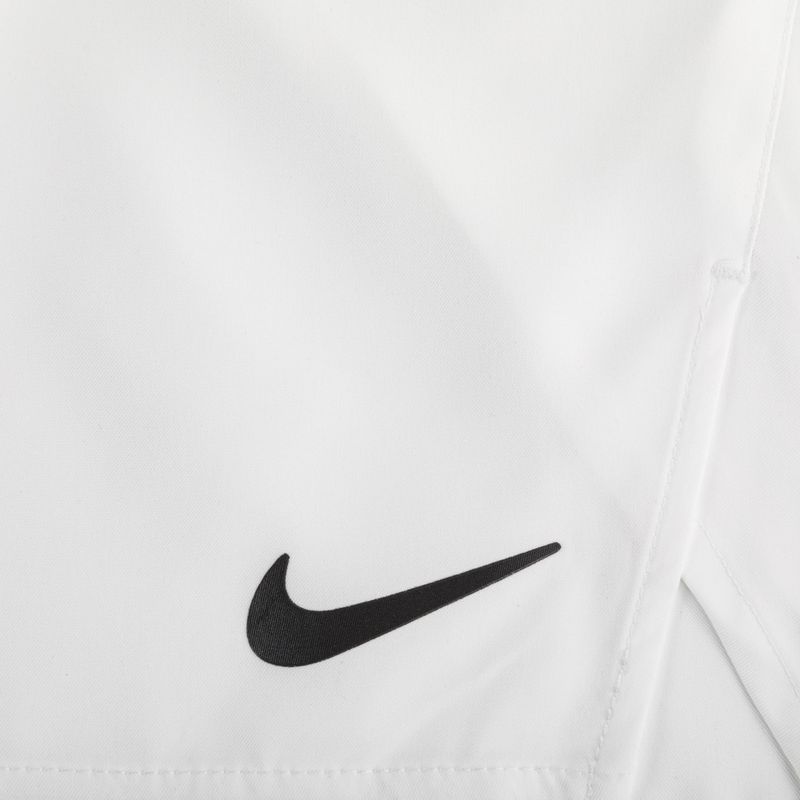 Pánske tenisové šortky Nike Court Dri-Fit Victory 9" white/black 3