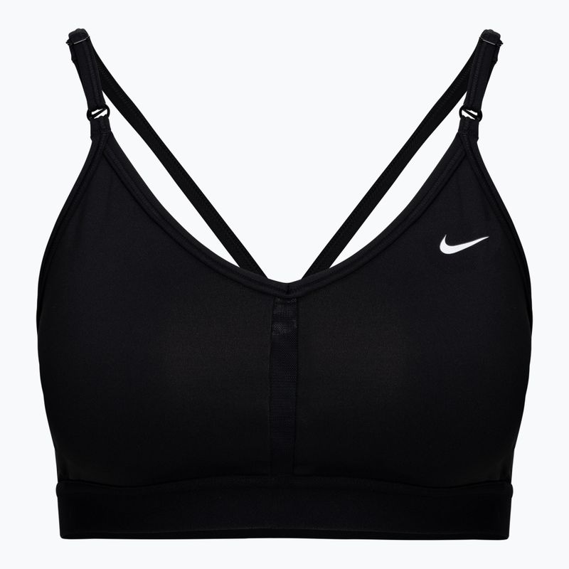 Čierna fitness podprsenka Nike Indy CZ4456-010