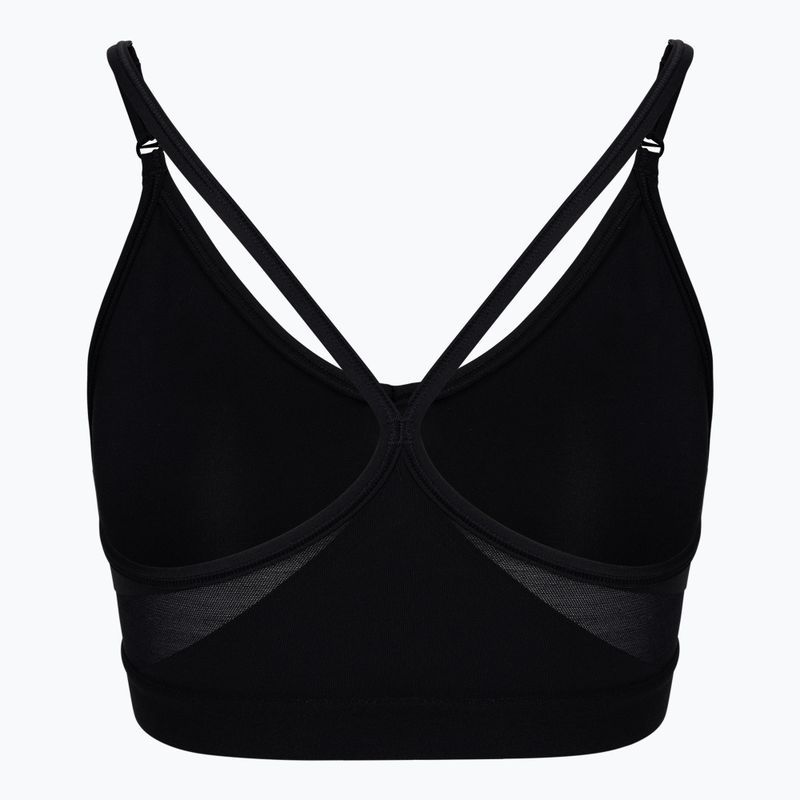 Čierna fitness podprsenka Nike Indy CZ4456-010 2