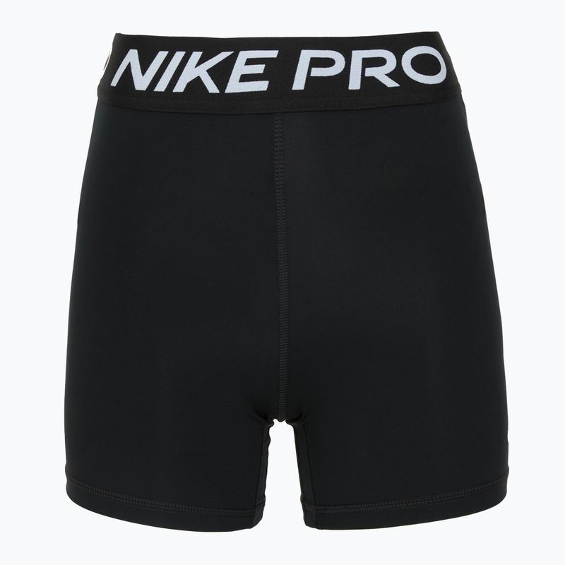 Dámske tréningové šortky Nike Pro 365 5" black/white 7
