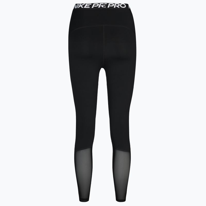Dámske legíny Nike Pro 365 Tight 7/8 Hi Rise black DA0483-013 2