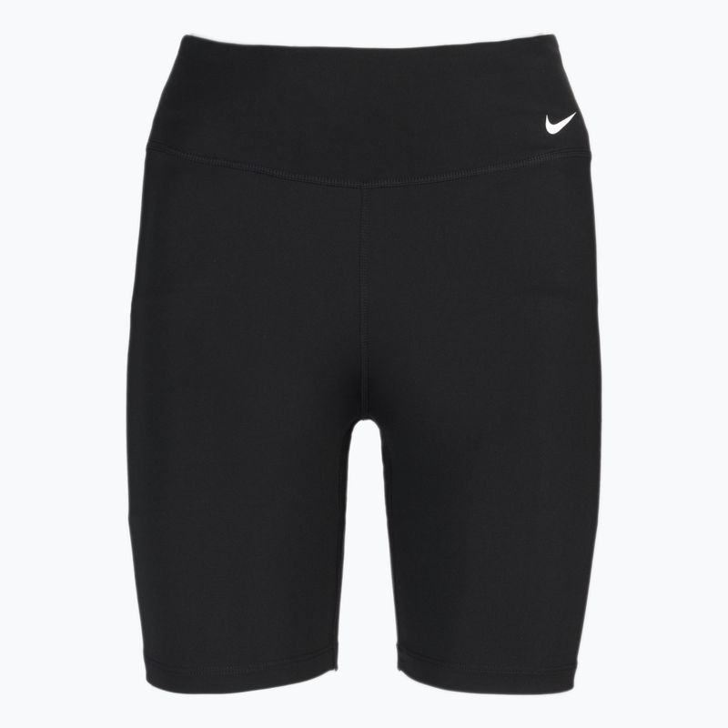 Dámske tréningové šortky Nike One Bike Shorts black DD0243-010