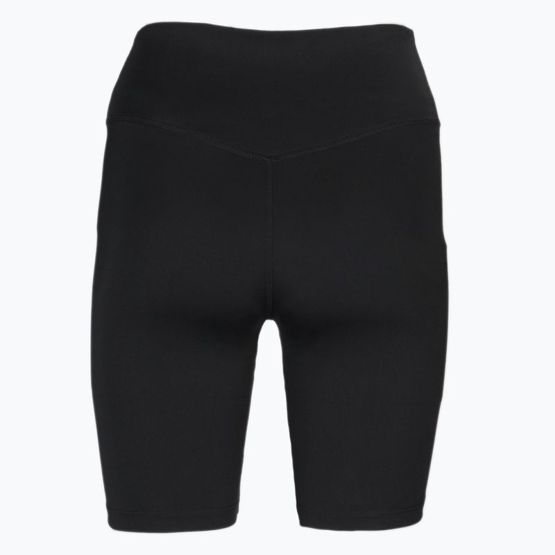 Dámske tréningové šortky Nike One Bike Shorts black DD0243-010 2