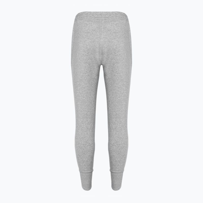 Under Armour pánske tepláky Rival Fleece Joggers 035 grey 1356416-035 4