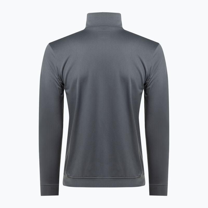 Under Armour Sportstyle Tricot šedá pánska tréningová mikina 1329293-012 2