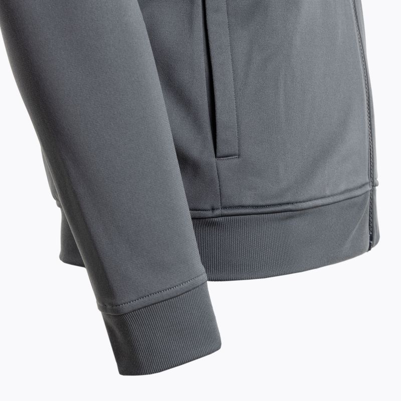 Under Armour Sportstyle Tricot šedá pánska tréningová mikina 1329293-012 4