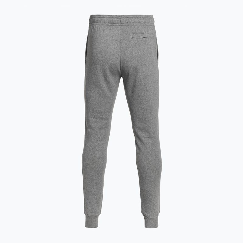 Under Armour pánske tréningové nohavice Rival Fleece Joggers sivé 1357128 6