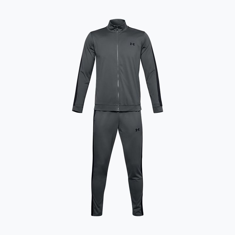 Under Armour Ua Knit Track Suit tréningová súprava šedá 1357139-012 5