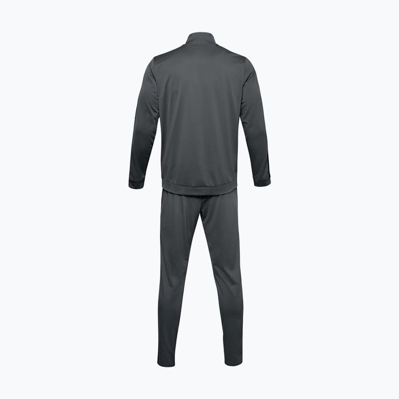 Under Armour Ua Knit Track Suit tréningová súprava šedá 1357139-012 6
