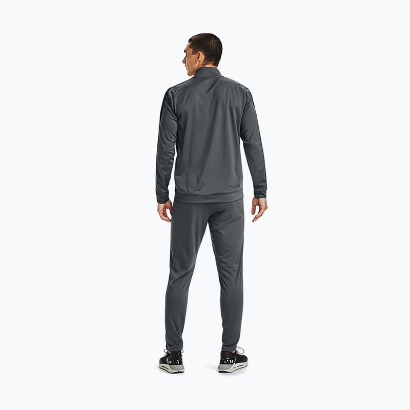 Under Armour Ua Knit Track Suit tréningová súprava šedá 1357139-012 3