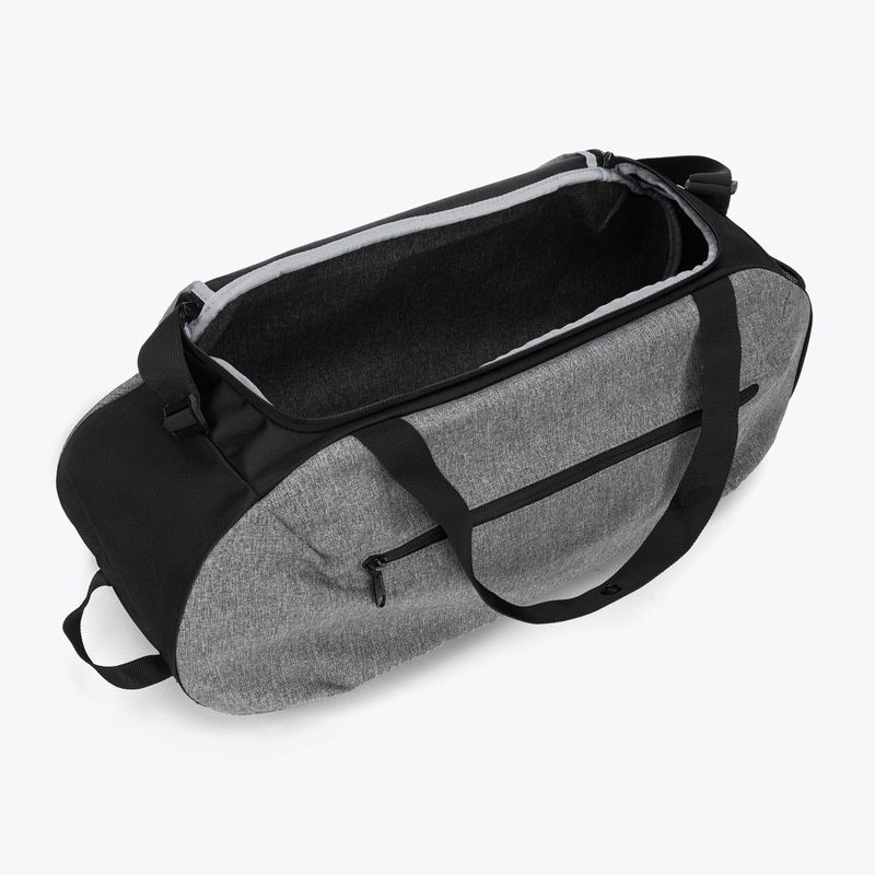 Tréningová taška Under Armour Roland Duffle MD 37 l sivá 13592-41 6