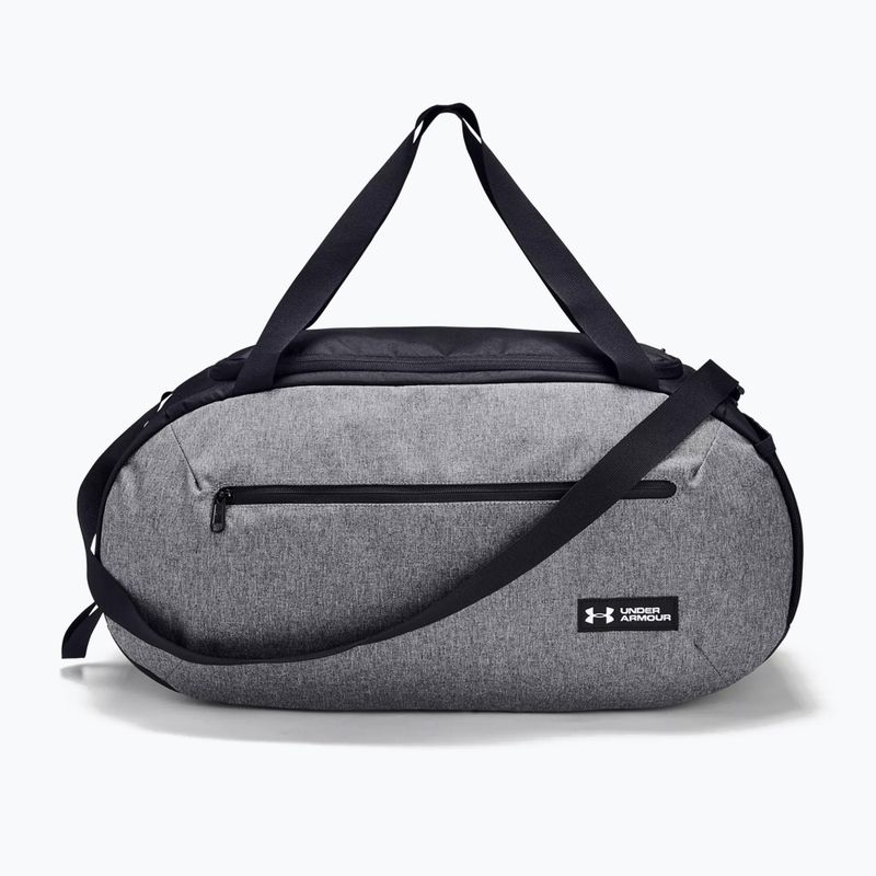 Tréningová taška Under Armour Roland Duffle MD 37 l sivá 13592-41 7