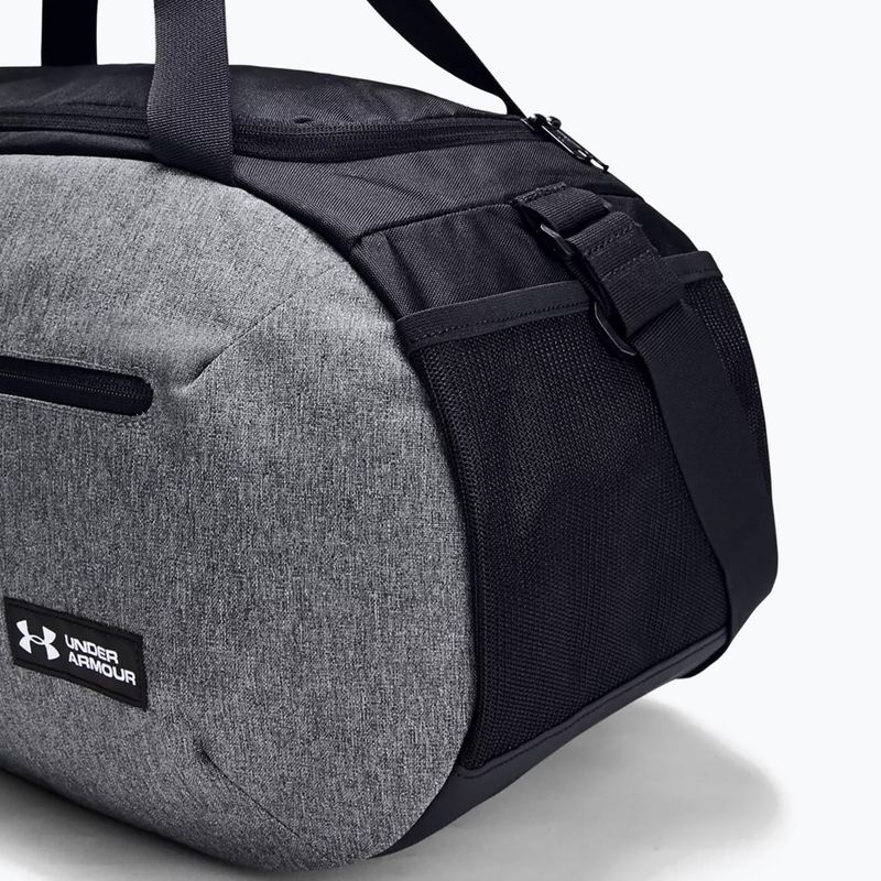 Tréningová taška Under Armour Roland Duffle MD 37 l sivá 13592-41 9