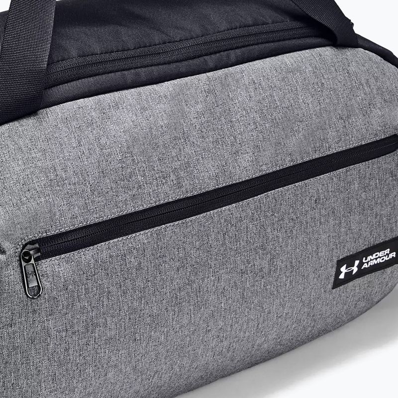 Tréningová taška Under Armour Roland Duffle MD 37 l sivá 13592-41 10