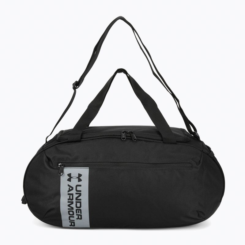 Tréningová taška Under Armour Roland Duffle SM 21 l čierna 1352117-4