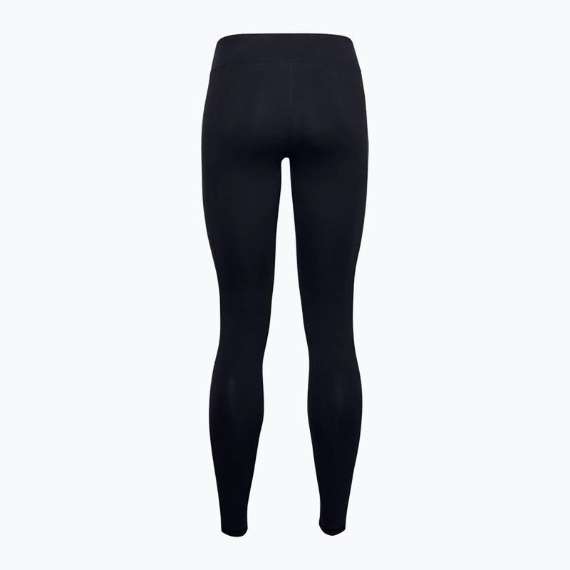 Dámske tréningové legíny Under Armour Favorite WM black 1356403 4
