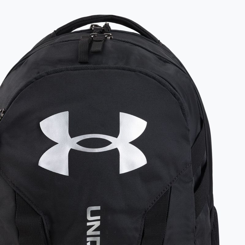 Under Armour Ua Hustle 5.0 mestský batoh čierna 1361176-001 4