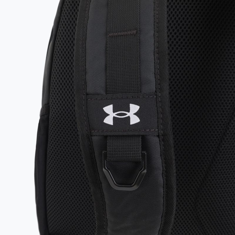 Under Armour Ua Hustle 5.0 mestský batoh čierna 1361176-001 5