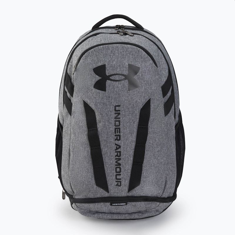 Under Armour Ua Hustle 5.0 mestský batoh šedá 1361176-002 2