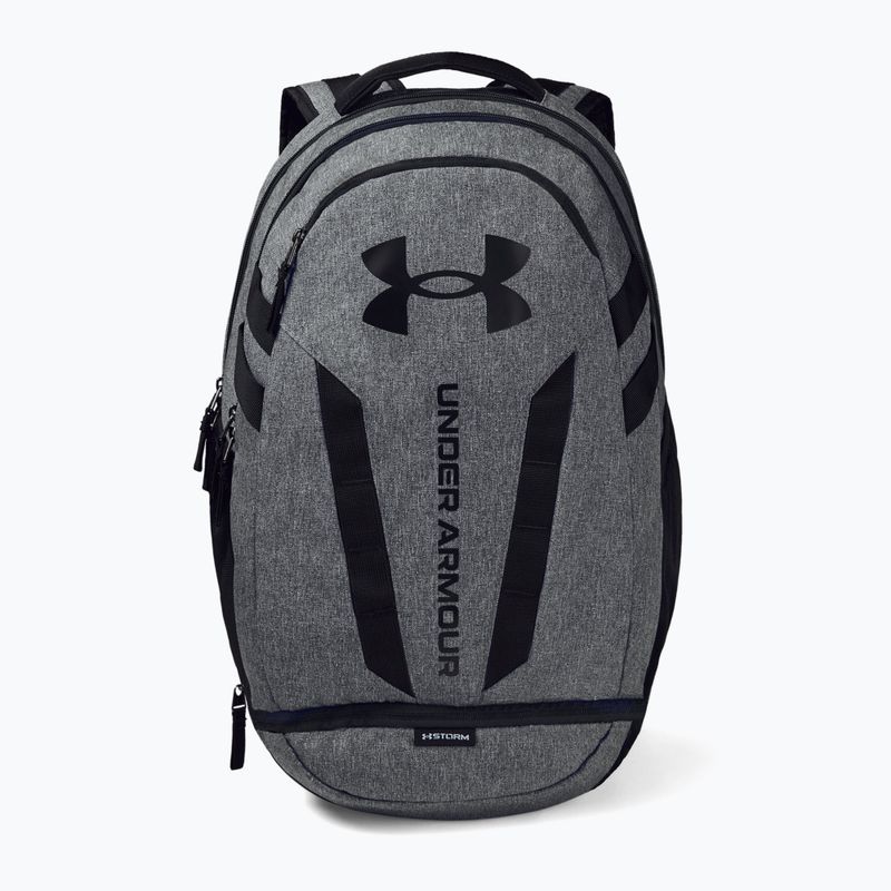 Under Armour Ua Hustle 5.0 mestský batoh šedá 1361176-002 6