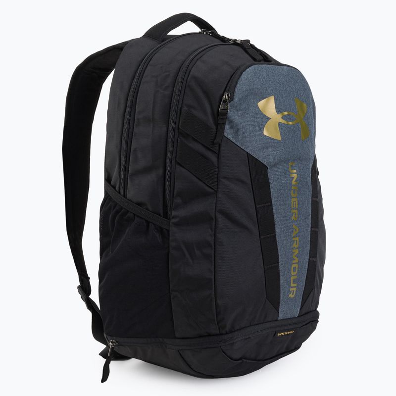 Under Armour Ua Hustle 5.0 mestský batoh čierna 1361176-004