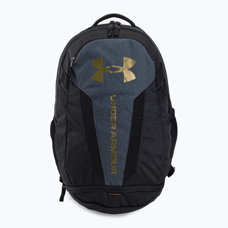 Under Armour Ua Hustle 5.0 mestský batoh čierna 1361176-004 2