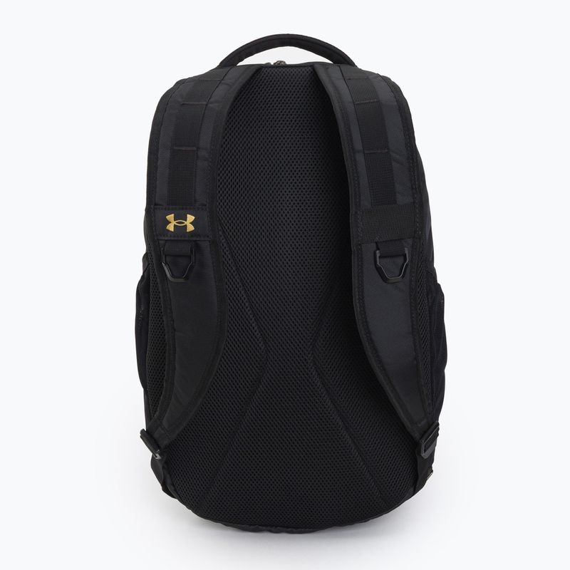 Under Armour Ua Hustle 5.0 mestský batoh čierna 1361176-004 3